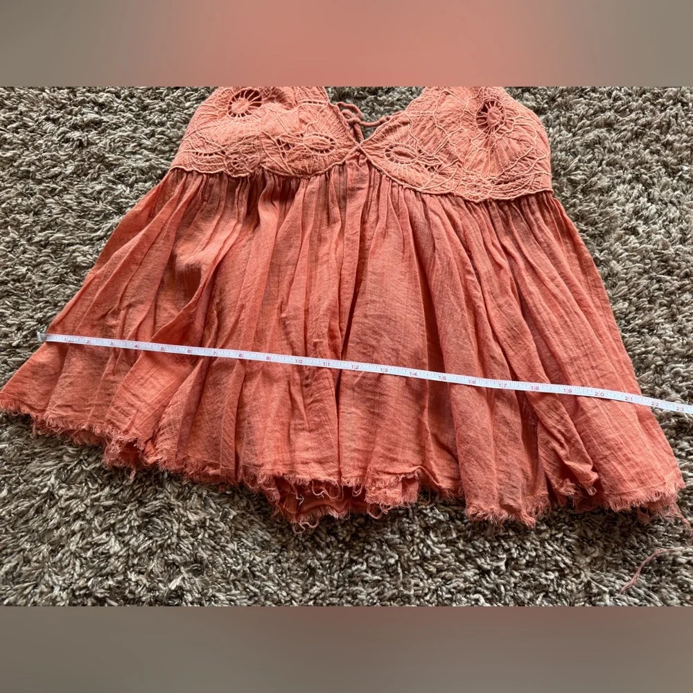 Free People Birds in The Sky Tank - Picture 6 of 9